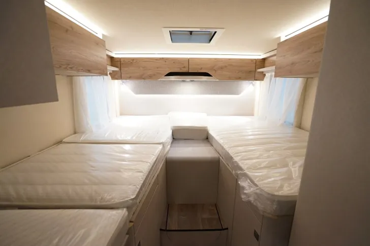 Fahrzeugbild Hymer Exsis-T 580 Pure GFK-Dach/RFK/Navi/Markise #10
