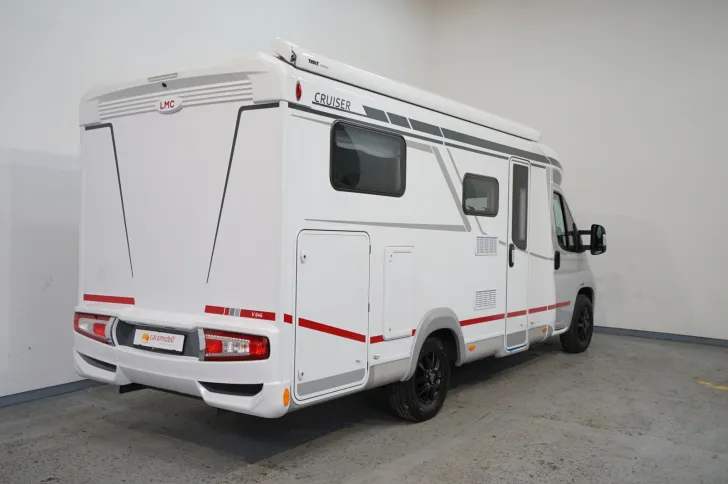 Fahrzeugbild LMC Cruiser V 646 G verfügbar ab Okt. 2026 #4