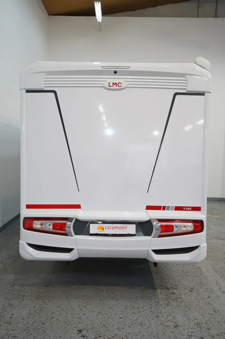 Fahrzeugbild LMC Cruiser V 646 G verfügbar ab Okt. 2026 #6