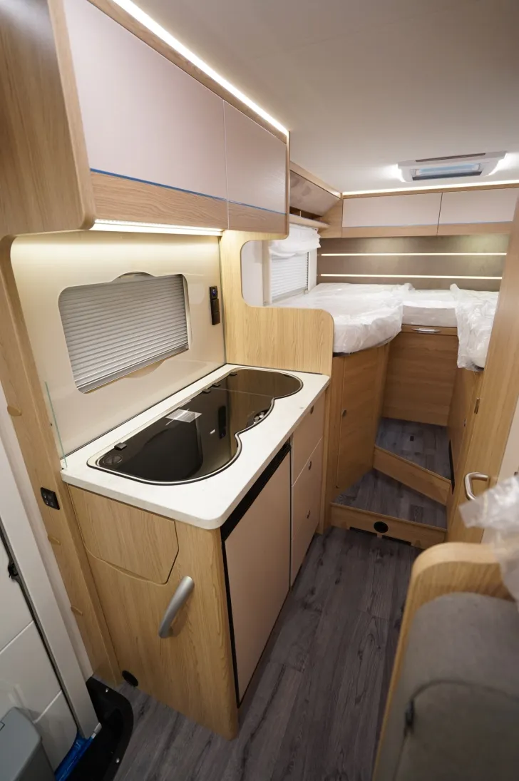 Fahrzeugbild LMC Cruiser V 646 G verfügbar ab Okt. 2026 #10