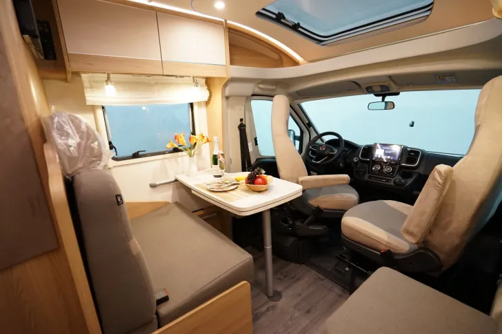 Fahrzeugbild LMC Cruiser V 646 G verfügbar ab Okt. 2026 #11