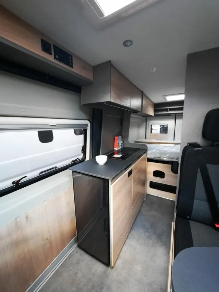 Fahrzeugbild Roadfans Hopper 600 Active Verfüg./Sparen Sie 4.745,- € #13