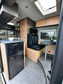 Fahrzeugbild Roadfans Hopper 600 Active Verfüg./Sparen Sie 4.745,- € #10