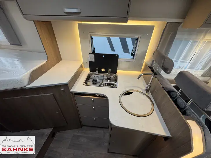 Fahrzeugbild Carado T 338 EDITION26 ACC*LTE*Xenon*Solar #9