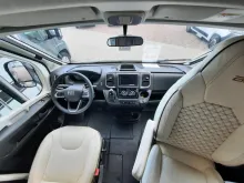 Fahrzeugbild Bürstner B66 732 TD MJ 2026 - 3.667,- € sparen #17