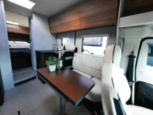 Fahrzeugbild Bürstner B66 732 TD MJ 2026 - 3.667,- € sparen #6