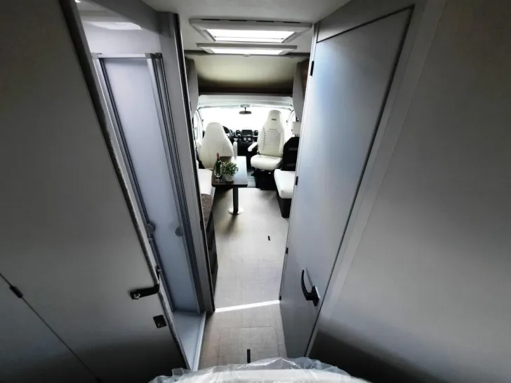Fahrzeugbild Bürstner B66 732 TD MJ 2026 - 3.667,- € sparen #4