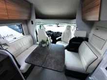 Fahrzeugbild Bürstner B66 732 TD MJ 2026 - 3.667,- € sparen #8