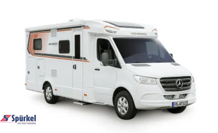 Fahrzeugbild Weinsberg CaraCompact 640 MEG EDITION [PEPPER] *Mercedes* Sparvorteil 26.137€ #1