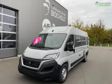 Fahrzeugbild VANTourer 600 D Dieselheizung / Rahmenfenster #1