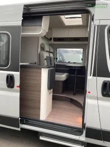 Fahrzeugbild VANTourer 600 D Dieselheizung / Rahmenfenster #7