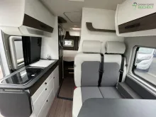 Fahrzeugbild VANTourer 600 D Dieselheizung / Rahmenfenster #9