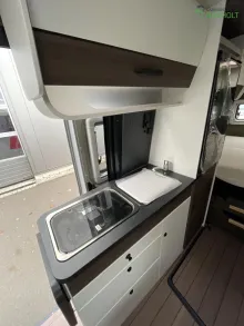 Fahrzeugbild VANTourer 600 D Dieselheizung / Rahmenfenster #10