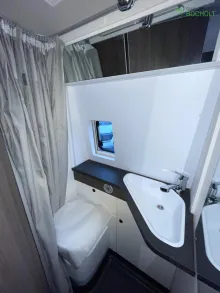 Fahrzeugbild VANTourer 600 D Dieselheizung / Rahmenfenster #12