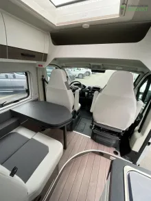 Fahrzeugbild VANTourer 600 D Dieselheizung / Rahmenfenster #13