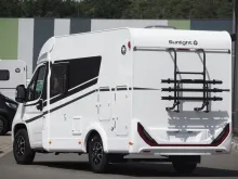 Fahrzeugbild Sunlight V 60 Adventure Edition, Markise, Verdunkelung #3