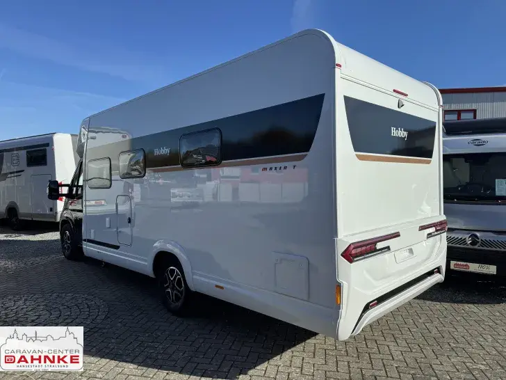 Fahrzeugbild Hobby MAXIA T 740 WF LED*ACC*Navi*Kamera*Markise #5