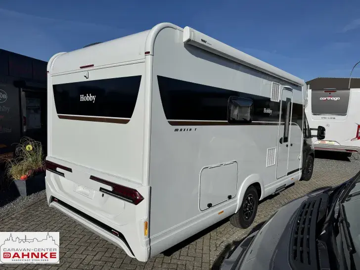 Fahrzeugbild Hobby MAXIA T 740 WF LED*ACC*Navi*Kamera*Markise #7