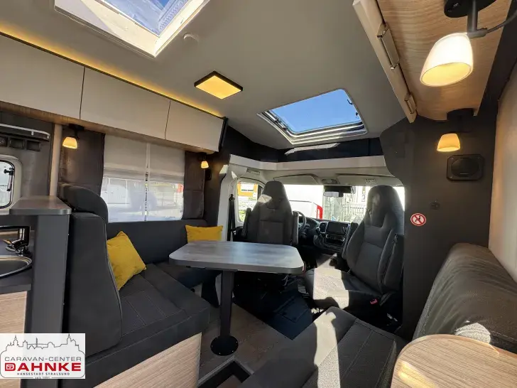 Fahrzeugbild Hobby MAXIA T 740 WF LED*ACC*Navi*Kamera*Markise #8