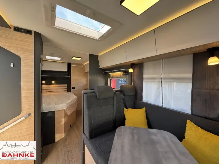 Fahrzeugbild Hobby MAXIA T 740 WF LED*ACC*Navi*Kamera*Markise #9