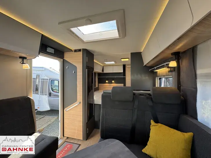 Fahrzeugbild Hobby MAXIA T 740 WF LED*ACC*Navi*Kamera*Markise #10