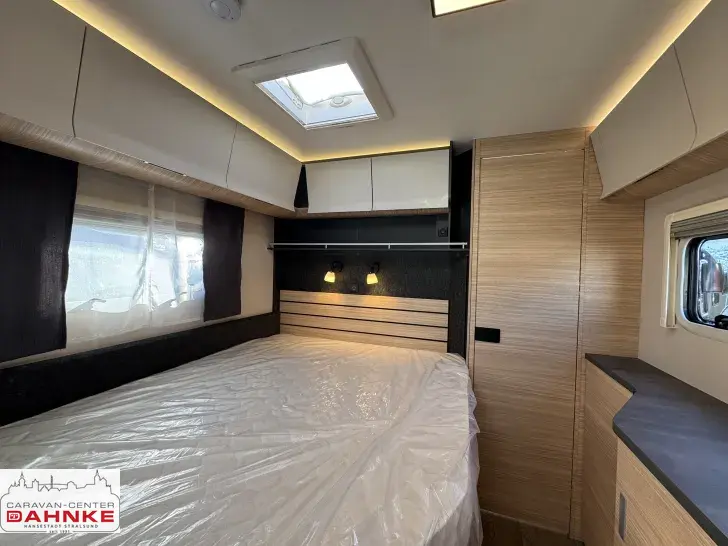 Fahrzeugbild Hobby MAXIA T 740 WF LED*ACC*Navi*Kamera*Markise #13