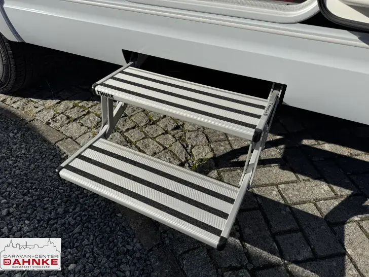 Fahrzeugbild Hobby MAXIA T 740 WF LED*ACC*Navi*Kamera*Markise #17