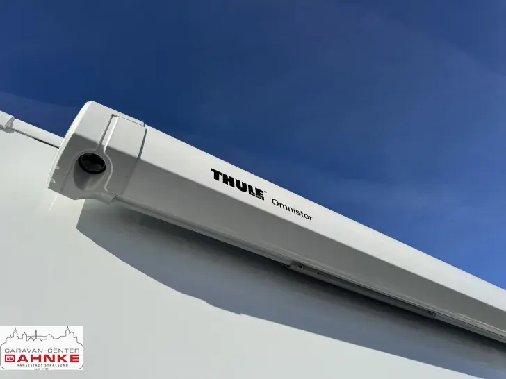 Fahrzeugbild Hobby MAXIA T 740 WF LED*ACC*Navi*Kamera*Markise #19