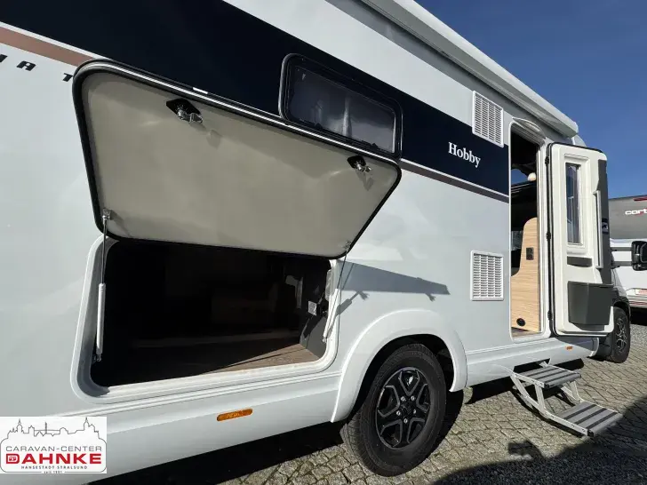 Fahrzeugbild Hobby MAXIA T 740 WF LED*ACC*Navi*Kamera*Markise #20