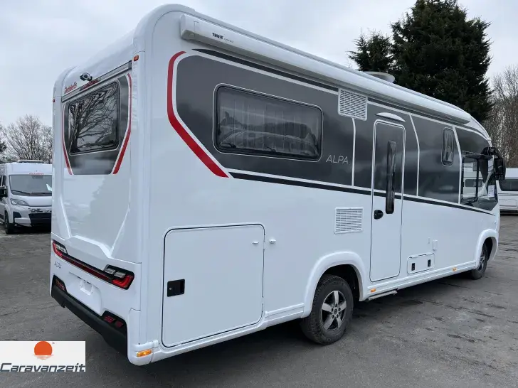 Fahrzeugbild Dethleffs Alpa I 6820-2 Fiat Ducato 4.800 kg | 180PS* #4