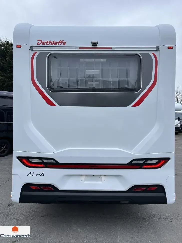 Fahrzeugbild Dethleffs Alpa I 6820-2 Fiat Ducato 4.800 kg | 180PS* #5