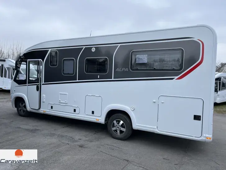 Fahrzeugbild Dethleffs Alpa I 6820-2 Fiat Ducato 4.800 kg | 180PS* #6