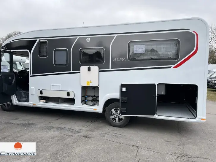 Fahrzeugbild Dethleffs Alpa I 6820-2 Fiat Ducato 4.800 kg | 180PS* #8