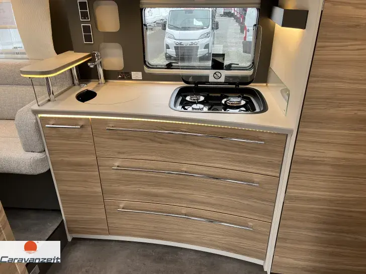 Fahrzeugbild Dethleffs Alpa I 6820-2 Fiat Ducato 4.800 kg | 180PS* #9