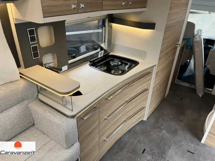 Fahrzeugbild Dethleffs Alpa I 6820-2 Fiat Ducato 4.800 kg | 180PS* #14
