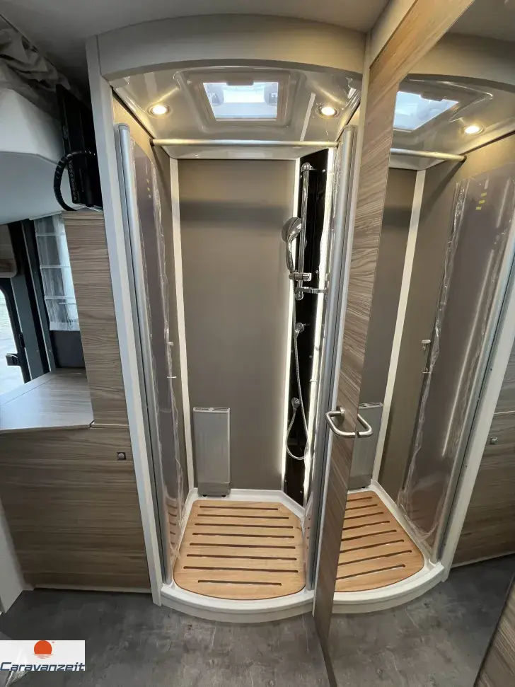 Fahrzeugbild Dethleffs Alpa I 6820-2 Fiat Ducato 4.800 kg | 180PS* #16