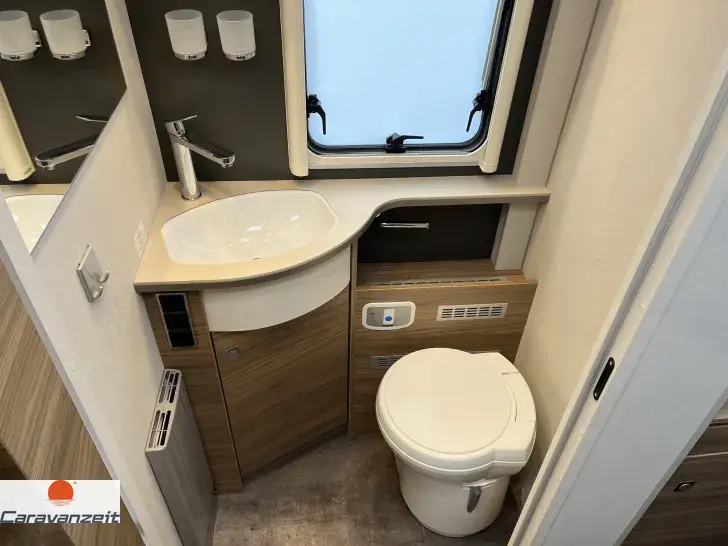 Fahrzeugbild Dethleffs Alpa I 6820-2 Fiat Ducato 4.800 kg | 180PS* #17