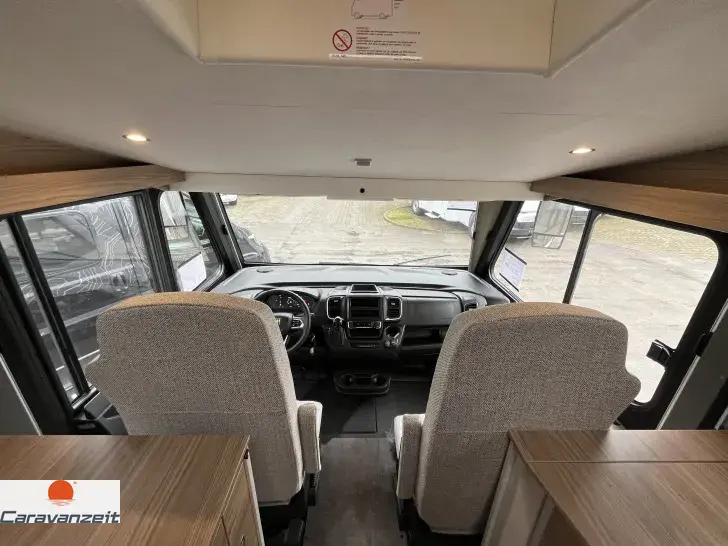 Fahrzeugbild Dethleffs Alpa I 6820-2 Fiat Ducato 4.800 kg | 180PS* #21