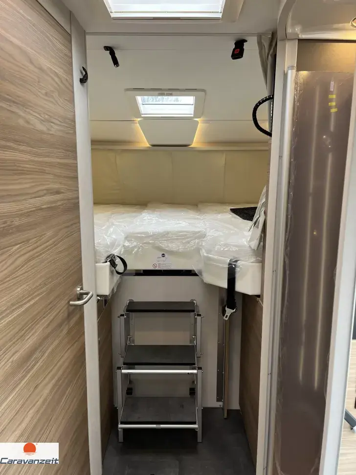 Fahrzeugbild Dethleffs Alpa I 6820-2 Fiat Ducato 4.800 kg | 180PS* #22