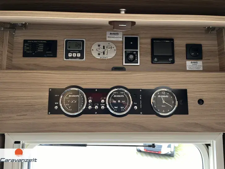 Fahrzeugbild Dethleffs Alpa I 6820-2 Fiat Ducato 4.800 kg | 180PS* #25