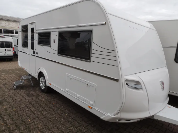 Fahrzeugbild Tabbert Pantiga 490 E 2,3 Finest Edition "Modell 2026" #1