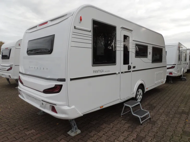 Fahrzeugbild Tabbert Pantiga 490 E 2,3 Finest Edition "Modell 2026" #3