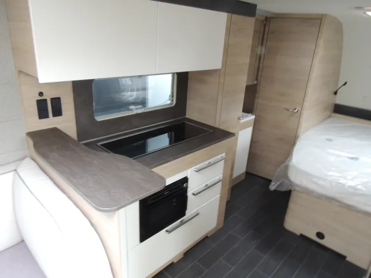 Fahrzeugbild Tabbert Pantiga 550 TDL 2,5 Finest Edition "Modell 2026" #5