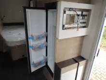 Fahrzeugbild Tabbert Pantiga 550 TDL 2,5 Finest Edition "Modell 2026" #11