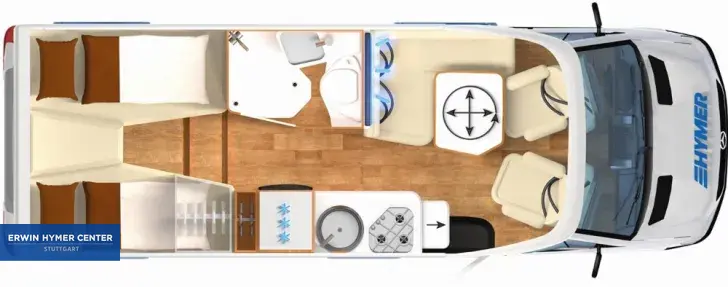 Fahrzeugbild Hymer ML-T 580 #5