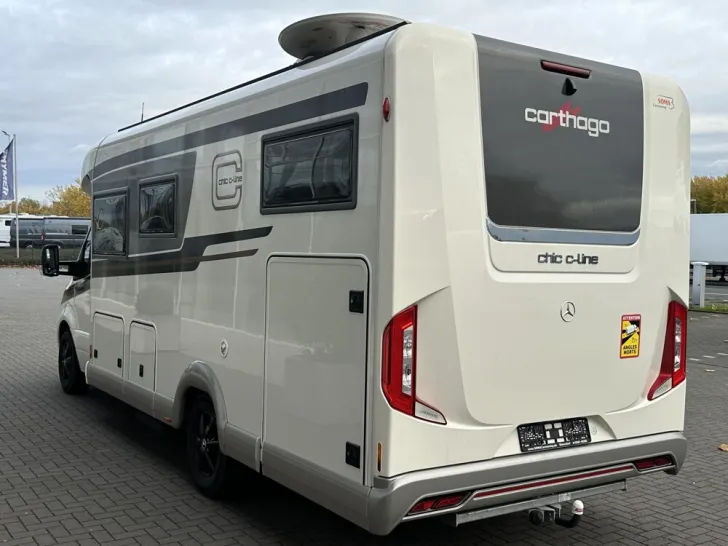 Fahrzeugbild Carthago chic c-line T  4.9 LE #4