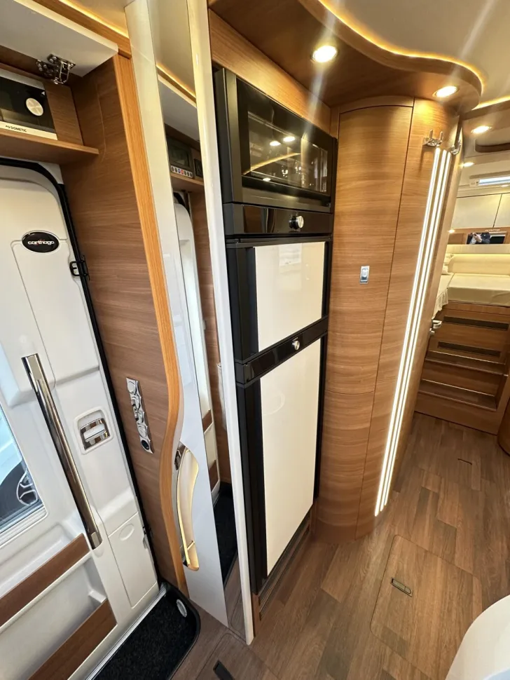 Fahrzeugbild Carthago chic c-line T  4.9 LE #13