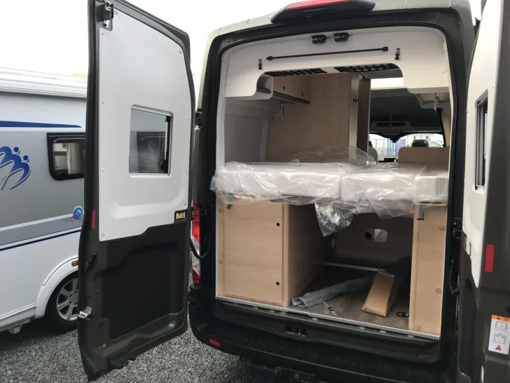 Fahrzeugbild Sunlight Cliff 4x4 Greentrek 590 Assist.Paket 1 - AHK ! #7
