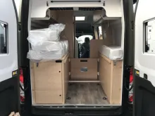 Fahrzeugbild Sunlight Cliff 4x4 Greentrek 590 Assist.Paket 1 - AHK ! #8
