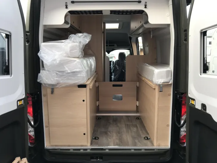 Fahrzeugbild Sunlight Cliff 4x4 Greentrek 590 Assist.Paket 1 - AHK ! #8